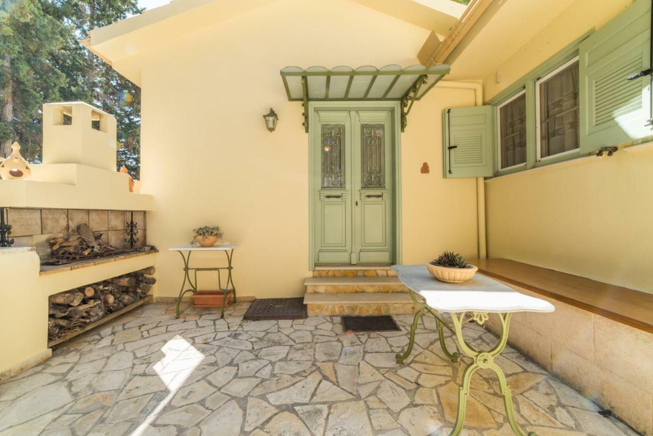 Villino Guest House Akrotiri  Exterior photo